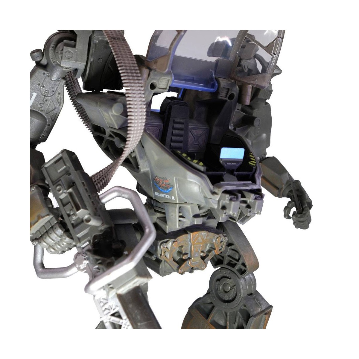 Mc Farlane Mega Fig - Avatar - Tuta Amp