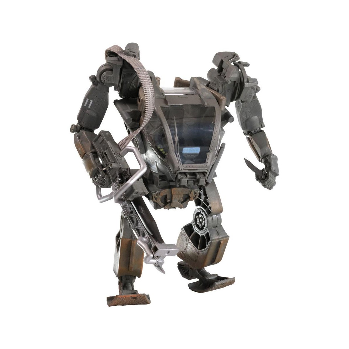 Mc Farlane Mega Fig - Avatar - Tuta Amp