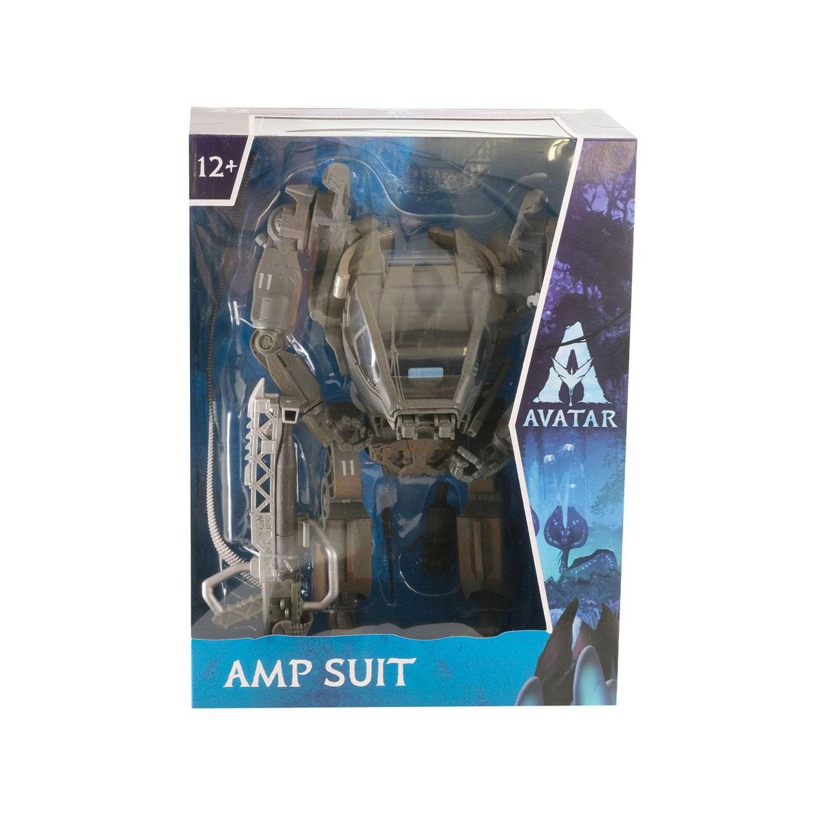 Mc Farlane Mega Fig - Avatar - Tuta Amp