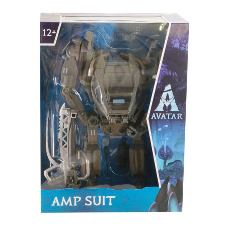 Mc Farlane Mega Fig - Avatar - Tuta Amp