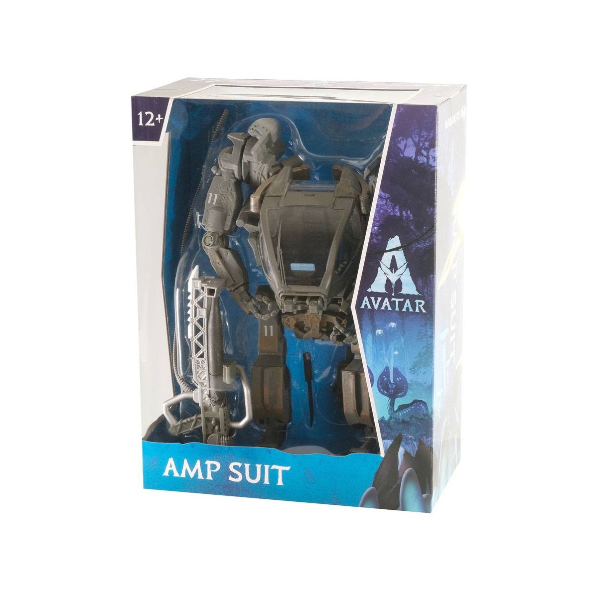 Mc Farlane Mega Fig - Avatar - Tuta Amp