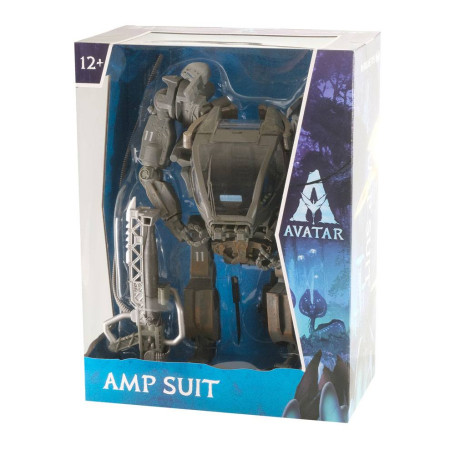 Mc Farlane Mega Fig - Avatar - Tuta Amp