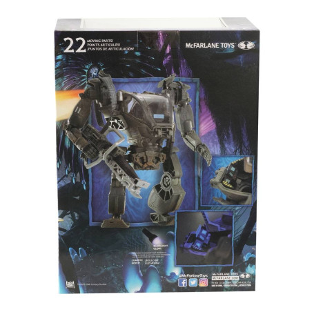 Mc Farlane Mega Fig - Avatar - Tuta Amp