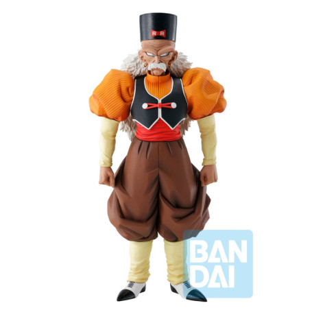 Banpresto - DRAGON BALL Z - ICHIBANSHO ANDROID NO.20 - ANDROID FEAR - C 20