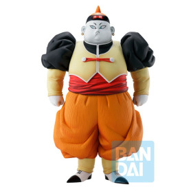 Banpresto - DRAGON BALL Z - ICHIBANSHO ANDROID NO.19 - ANDROID FEAR - C 19