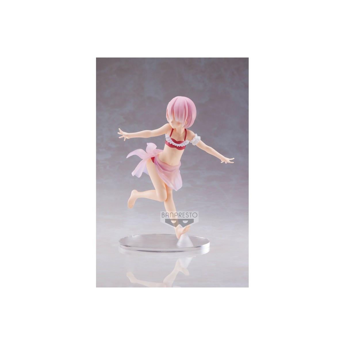 Banpresto - RAM - RE:Zero - Iniziare la vita in un altro mondo Celestial Vivi
