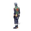 Banpresto Naruto Shippuden - Grandista HATAKE KAKASHI Due Dimensioni - Dimensione Manga