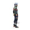 Banpresto Naruto Shippuden - Grandista HATAKE KAKASHI Due Dimensioni - Dimensione Manga