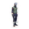 Banpresto Naruto Shippuden - Grandista HATAKE KAKASHI Due Dimensioni - Dimensione Manga