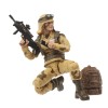 Hasbro G.I.JOE Serie Classificata - Dusty