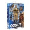 Hasbro G.I.JOE Serie Classificata - Dusty