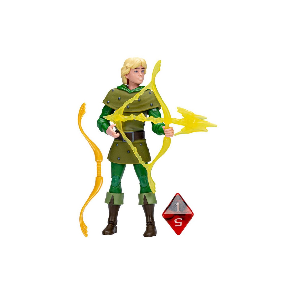 Hasbro - Hank - Cartone animato di Dungeons & Dragons