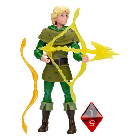 Hasbro - Hank - Cartone animato di Dungeons & Dragons