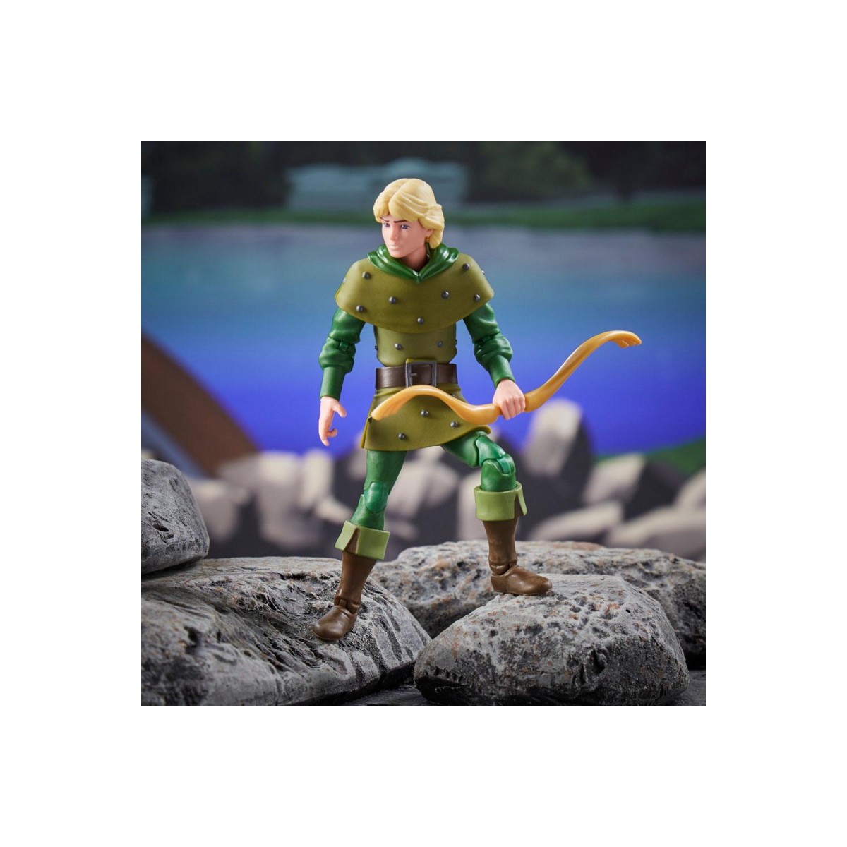 Hasbro - Hank - Cartone animato di Dungeons & Dragons
