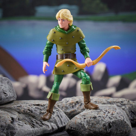Hasbro - Hank - Cartone animato di Dungeons & Dragons