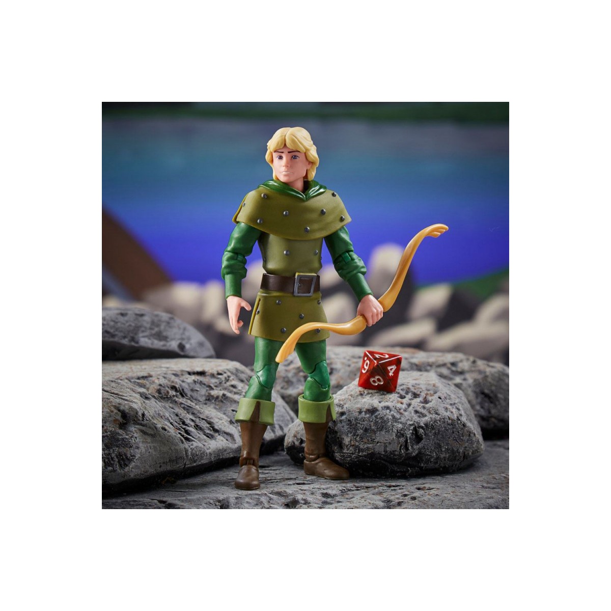 Hasbro - Hank - Cartone animato di Dungeons & Dragons