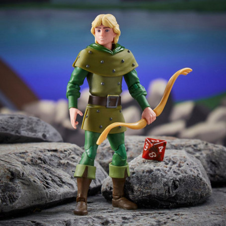 Hasbro - Hank - Cartone animato di Dungeons & Dragons