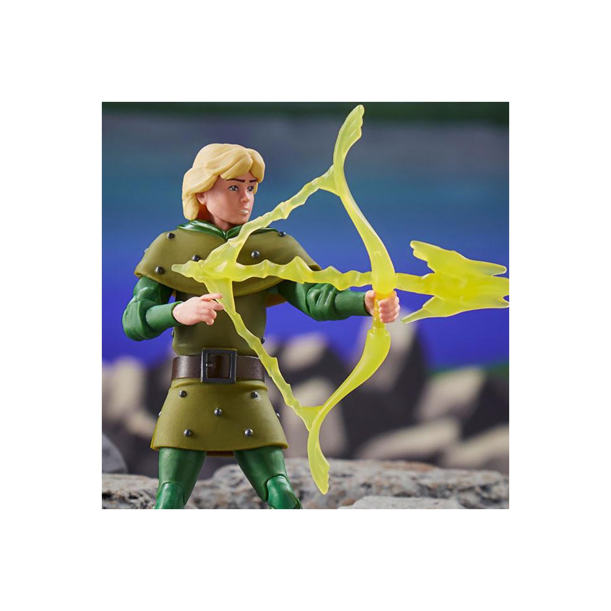 Hasbro - Hank - Cartone animato di Dungeons & Dragons