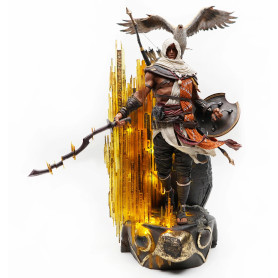 Pure Arts - Bayek 1/4 Animus - statuetta di Assassin's Creed