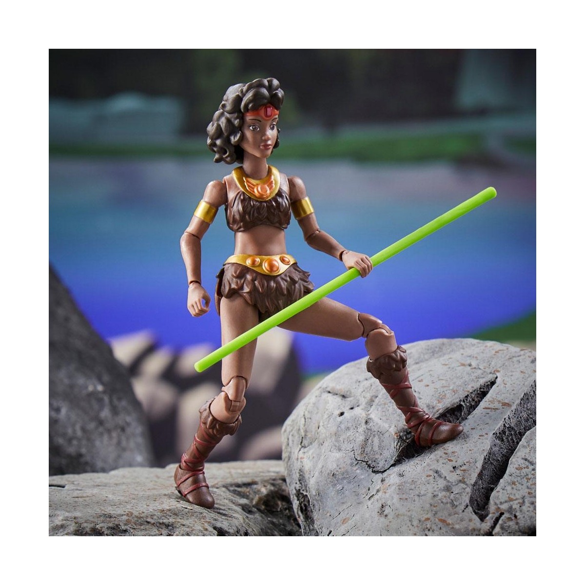 Hasbro - Diana - Cartone animato di Dungeons & Dragons