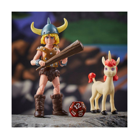 Hasbro - Bobby & Uni - Cartone animato di Dungeons & Dragons