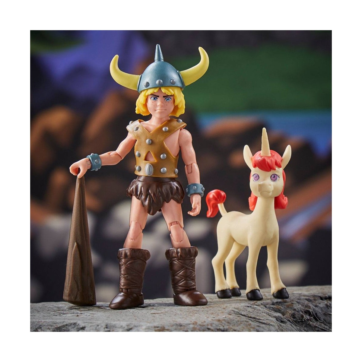 Hasbro - Bobby & Uni - Cartone animato di Dungeons & Dragons