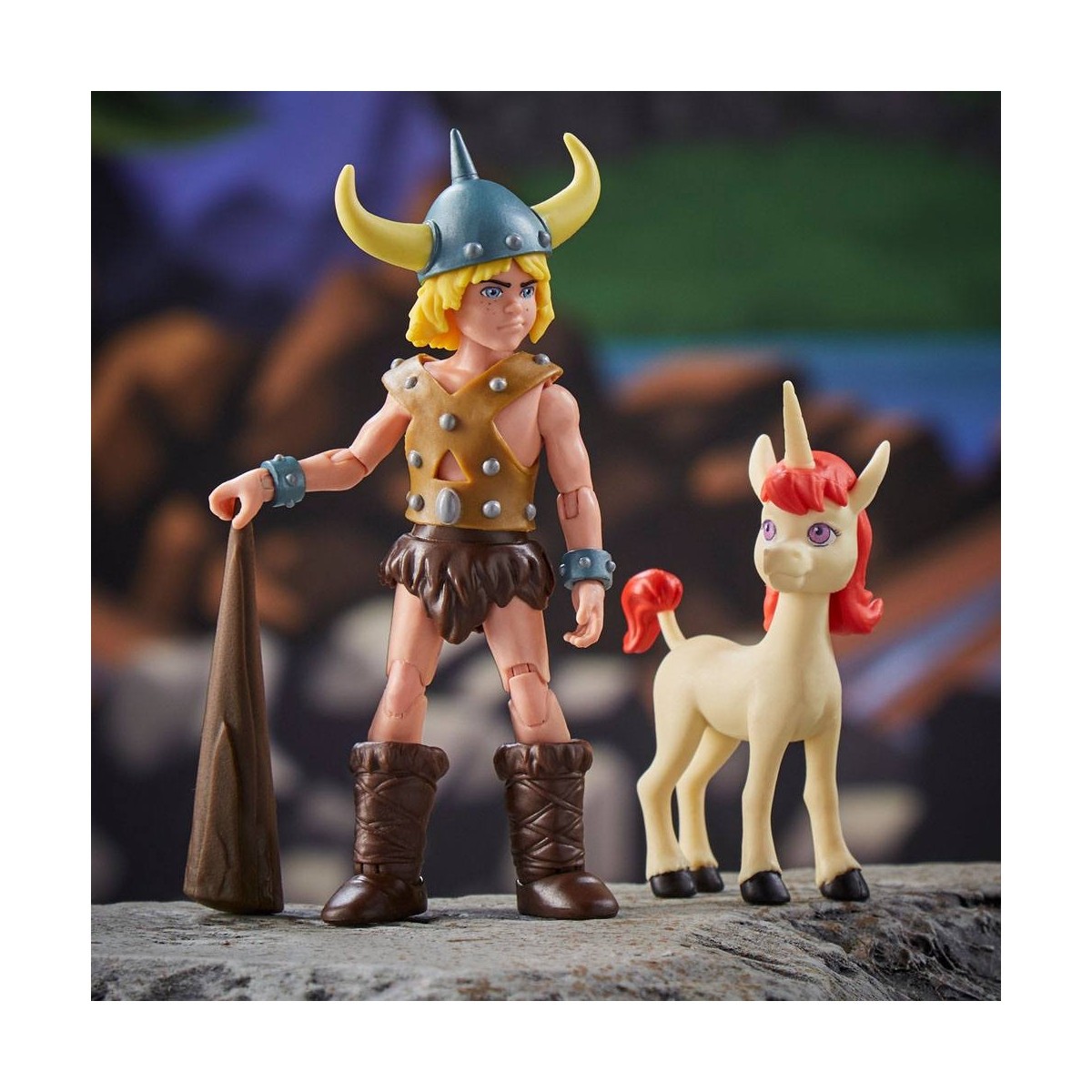 Hasbro - Bobby & Uni - Cartone animato di Dungeons & Dragons