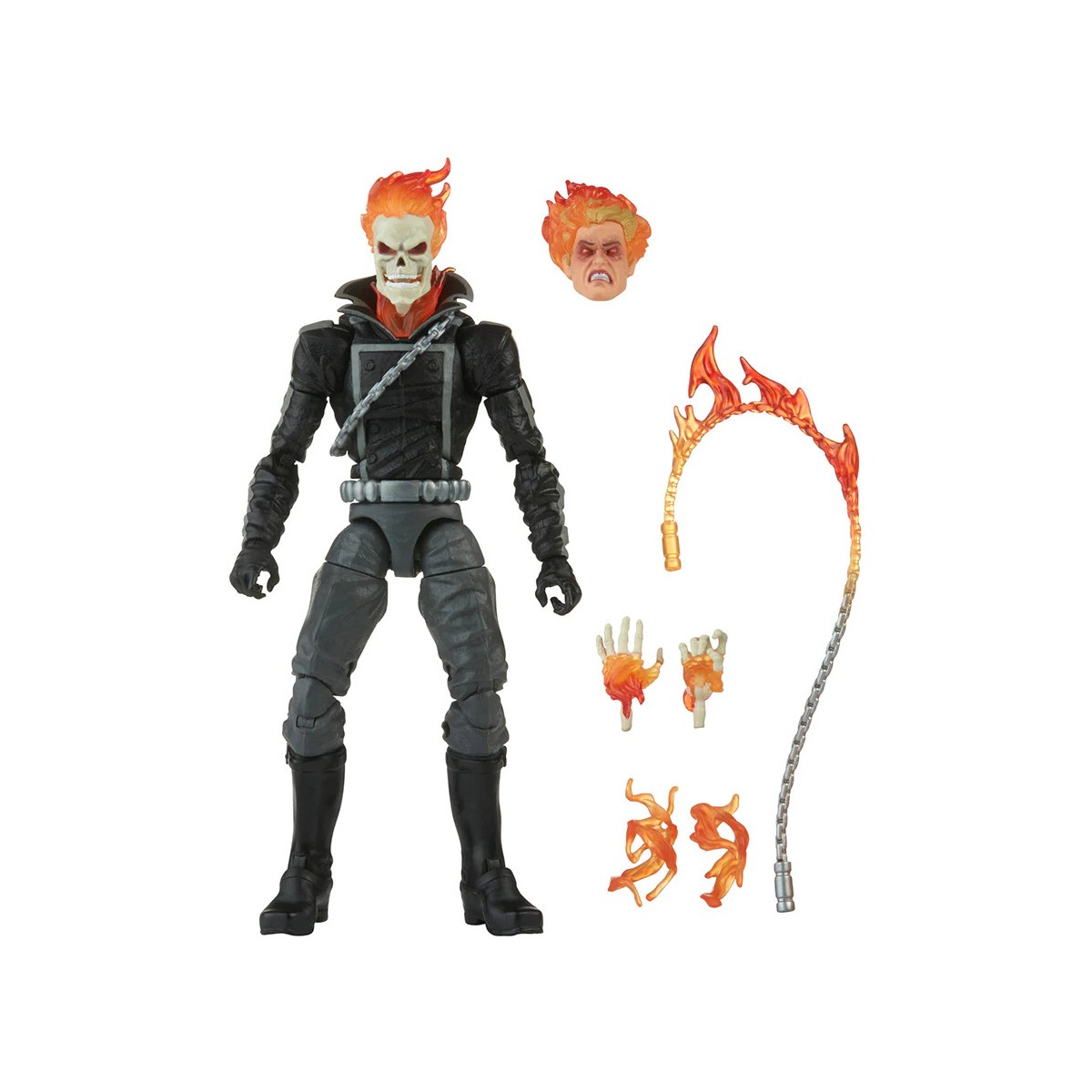 Serie Leggende Marvel - Ghost Rider Classico