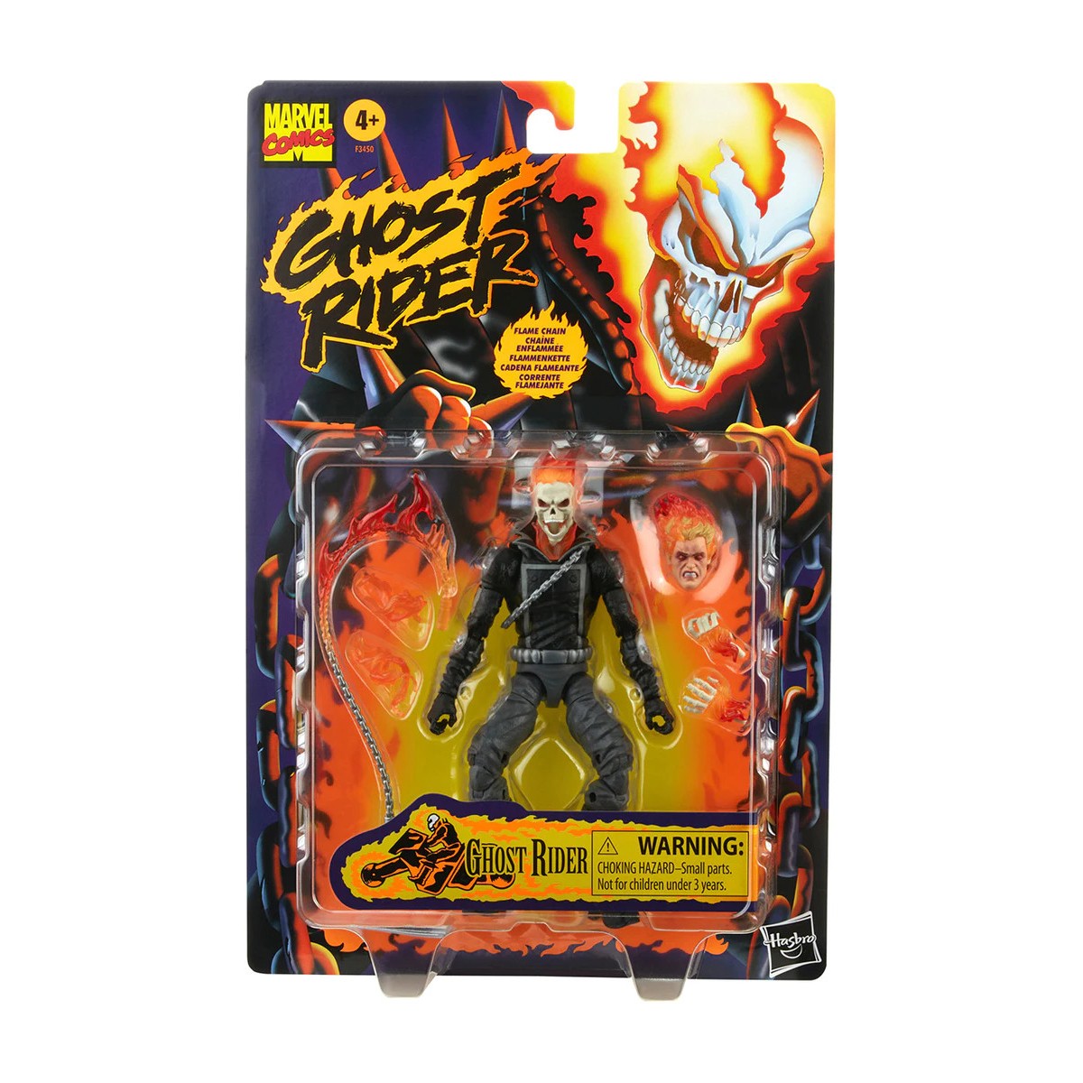 Serie Leggende Marvel - Ghost Rider Classico