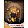 Diorama Shrek del Regno delle Bestie - Gatto con gli stivali in PVC D-Stage