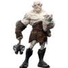 Statua Weta in vinile Lo Hobbit Mini Epics Azog il profanatore Edizione limitata - Edizione limitata