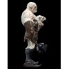 Statua Weta in vinile Lo Hobbit Mini Epics Azog il profanatore Edizione limitata - Edizione limitata