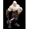 Statua Weta in vinile Lo Hobbit Mini Epics Azog il profanatore Edizione limitata - Edizione limitata
