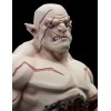 Statua Weta in vinile Lo Hobbit Mini Epics Azog il profanatore Edizione limitata - Edizione limitata