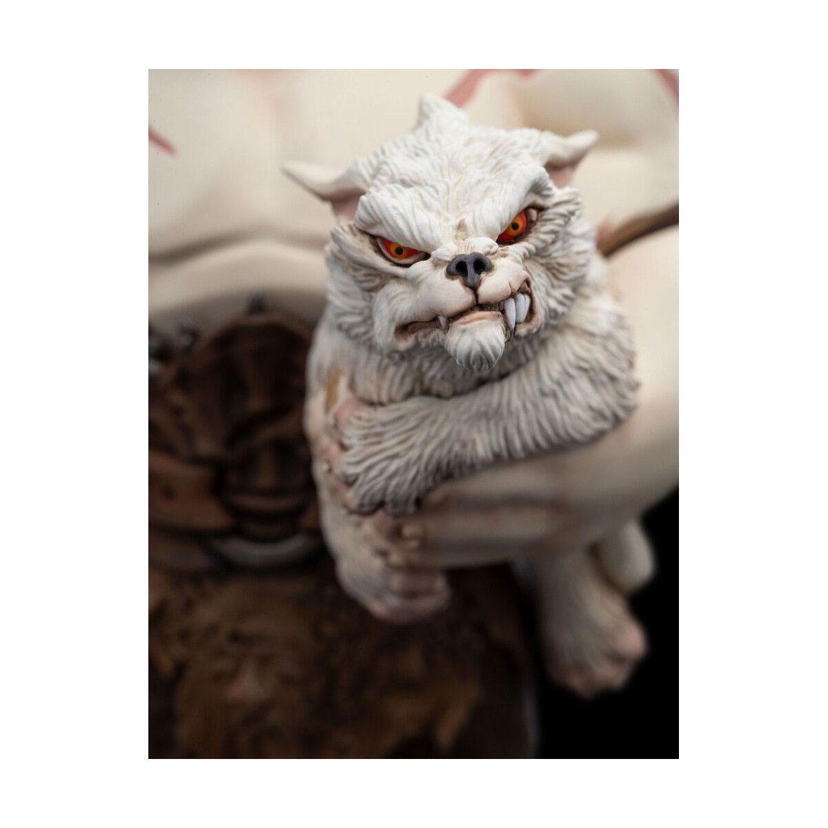Statua Weta in vinile Lo Hobbit Mini Epics Azog il profanatore Edizione limitata - Edizione limitata