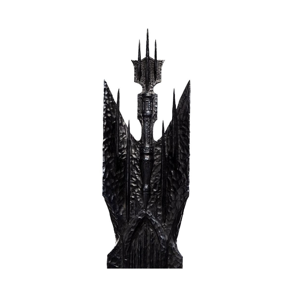 Weta - Il Signore degli Anelli - Statua di Saruman il Bianco in Trono 1/6