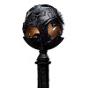 Weta - Il Signore degli Anelli - Statua di Saruman il Bianco in Trono 1/6