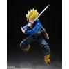 Bandai Tamashii - DRAGON BALL Z TRUNKS IL RAGAZZO DEL FUTURO - SHF SHFiguarts
