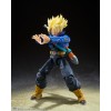 Bandai Tamashii - DRAGON BALL Z TRUNKS IL RAGAZZO DEL FUTURO - SHF SHFiguarts