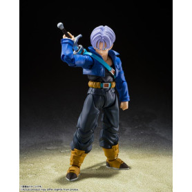 Bandai Tamashii - DRAGON BALL Z TRUNKS IL RAGAZZO DEL FUTURO - SHF SHFiguarts