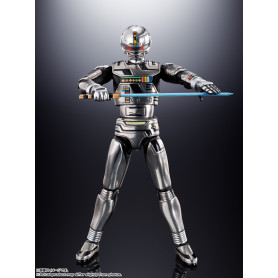 Tamashii Bandai - SPACE SHERIFF GAVAN E SYBARIAN - X-OR e Rollersky