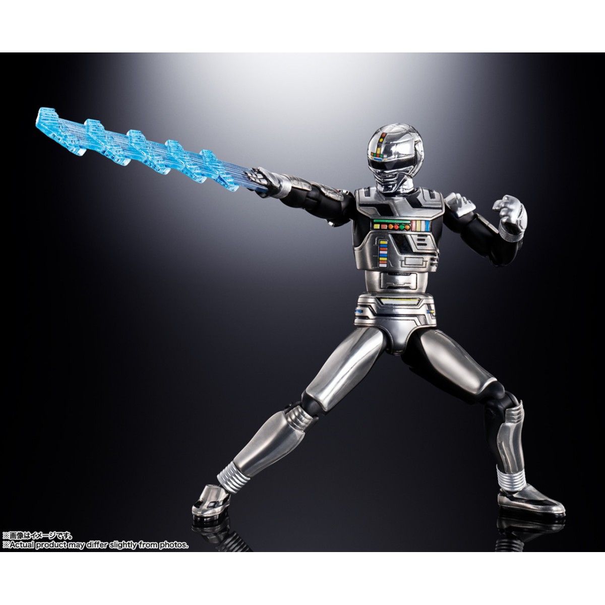 Tamashii Bandai - SPACE SHERIFF GAVAN E SYBARIAN - X-OR e Rollersky