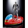 Tamashii Bandai - SPACE SHERIFF GAVAN E SYBARIAN - X-OR e Rollersky