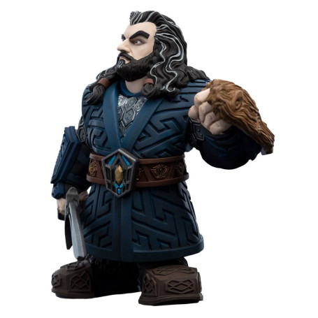 Statua Weta in vinile Lo Hobbit Mini Epics Thorin Oakenshield - Oak Ecu.