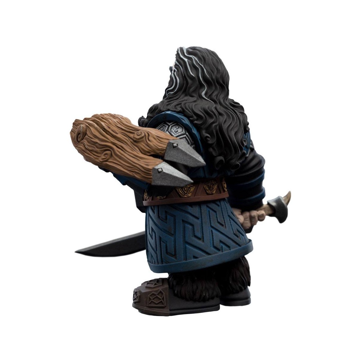 Statua Weta in vinile Lo Hobbit Mini Epics Thorin Oakenshield - Oak Ecu.