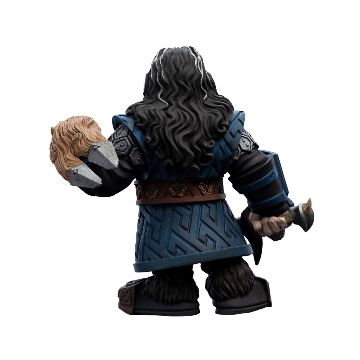 Statua Weta in vinile Lo Hobbit Mini Epics Thorin Oakenshield - Oak Ecu.
