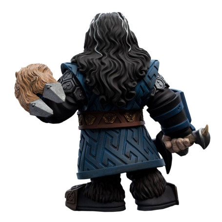 Statua Weta in vinile Lo Hobbit Mini Epics Thorin Oakenshield - Oak Ecu.