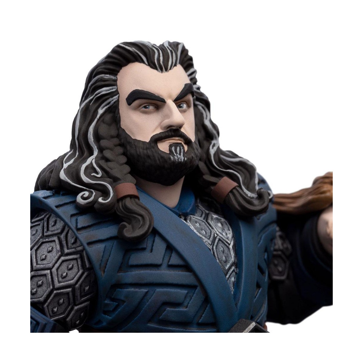 Statua Weta in vinile Lo Hobbit Mini Epics Thorin Oakenshield - Oak Ecu.
