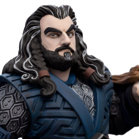 Statua Weta in vinile Lo Hobbit Mini Epics Thorin Oakenshield - Oak Ecu.