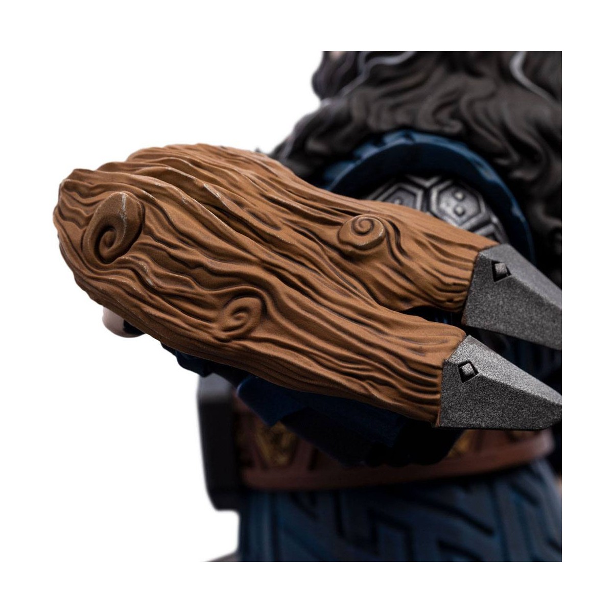 Statua Weta in vinile Lo Hobbit Mini Epics Thorin Oakenshield - Oak Ecu.